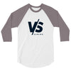 gamming vs 3/4 Sleeve Shirt