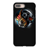 daft yin yang iPhone 8 Plus Case
