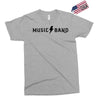 music band Exclusive T-shirt