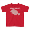 manateeshirt Toddler T-shirt