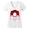 My Neighbor Totoro Women's V-Neck T-Shirt