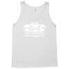 i'm the geek your girlfriend wishes you were Tank Top