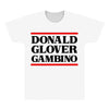Donald Glover Gambino All Over Men's T-shirt