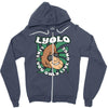 lyolo Zipper Hoodie