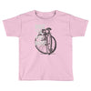bike 'til you barf Toddler T-shirt