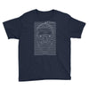 skull division Youth Tee