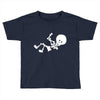 baby skeleton Toddler T-shirt