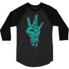 west coast 3/4 Sleeve Shirt