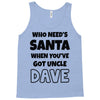 secret santa Tank Top