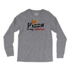 pizza is my valentine 56 Long Sleeve Shirts