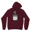 pocket koala bears Unisex Hoodie