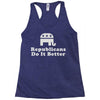 republican Racerback Tank