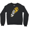 running we kick asphalt Crewneck Sweatshirt