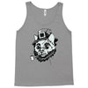 lepre cat Tank Top