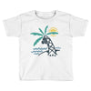 summer Toddler T-shirt