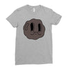 bubble guy Ladies Fitted T-Shirt