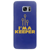 i'm a keeper1 Samsung Galaxy S7 Edge