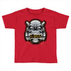 The Crash Off Road Toddler T-shirt