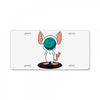 take over the surreal License Plate