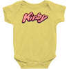 kirby Baby Onesie