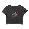 yoshi's island Crop Top