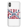 rebel girl iPhoneX