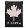 canada eh team iPad Mini