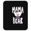 mama bear samples Mousepad