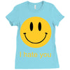 i het you Ladies Fitted T-Shirt