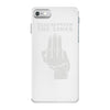 read between the lines iPhone 7 Case