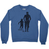 father's day Crewneck Sweatshirt