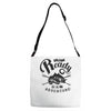 get ready for adventure Adjustable Strap Totes