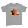 Women's March Women Power Youth Tee