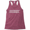 dork Racerback Tank