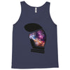 Astranout Helmet Tank Top