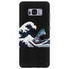 Great White Wave Shark Samsung Galaxy S8 Plus