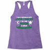 I Love Someone with Liver Cancer to The Moon and Back to Infinity Racerback Tank