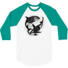 orca storm 3/4 Sleeve Shirt