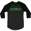 Humboldt Broncos 3/4 Sleeve Shirt