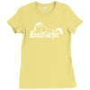 raubfischer  funny Ladies Fitted T-Shirt