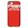 rugby a hooligans gentlemen iPhone 8