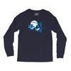 night owl Long Sleeve Shirts