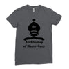 archbishop of banterbury Ladies Fitted T-Shirt