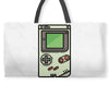 game boy case Weekender Totes