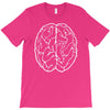 funny male brain ideal birthday gift or present T-Shirt
