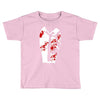 reservoir dogs halloween Toddler T-shirt
