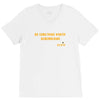 Do Something Worth Remembering -   Elvis V-Neck Tee