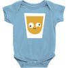 crazy Baby Bodysuit