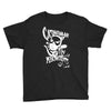 catwoman meow comic funny Youth Tee
