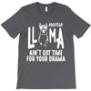 nurse lama T-Shirt